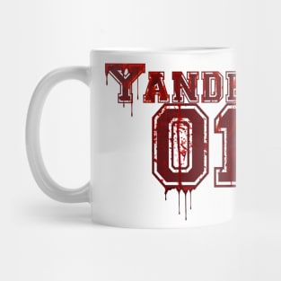 Yandere Mug